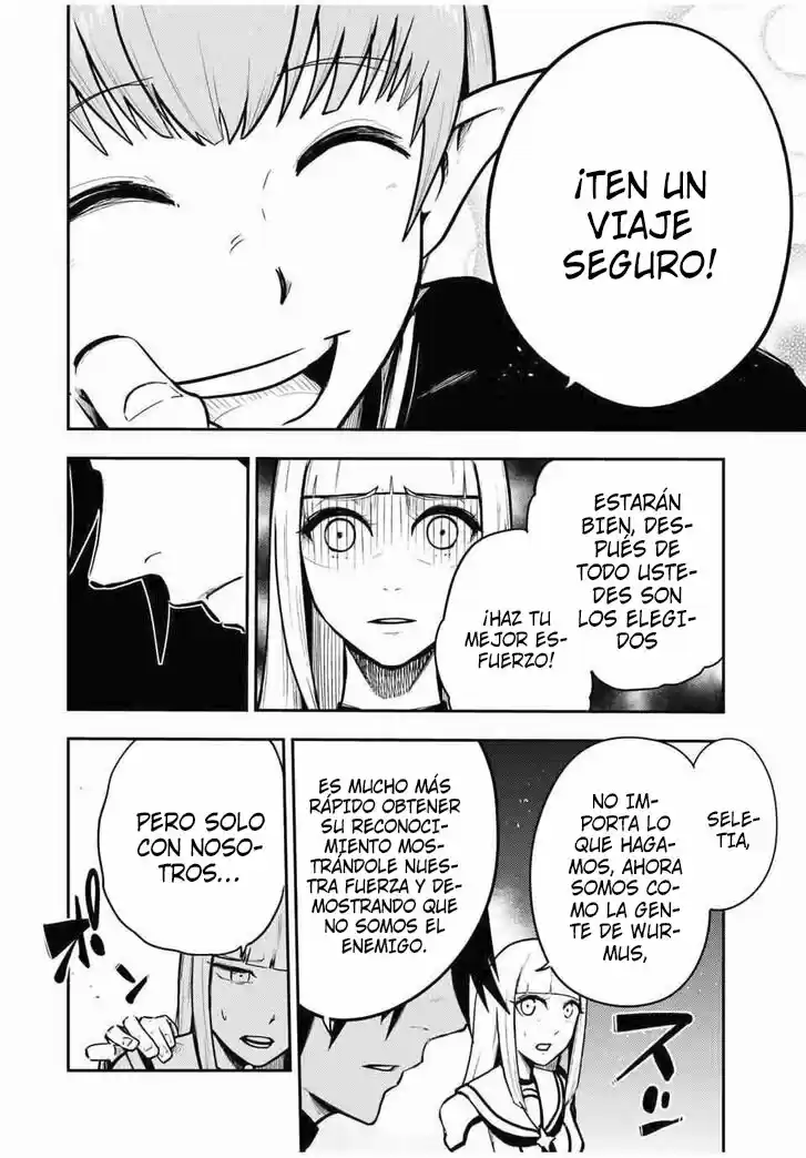 Dorei Tensei: Sono Dorei, Saikyou No Moto Ouji Ni Tsuki - Capítulo 43 - Página 19 - LectorTMOo