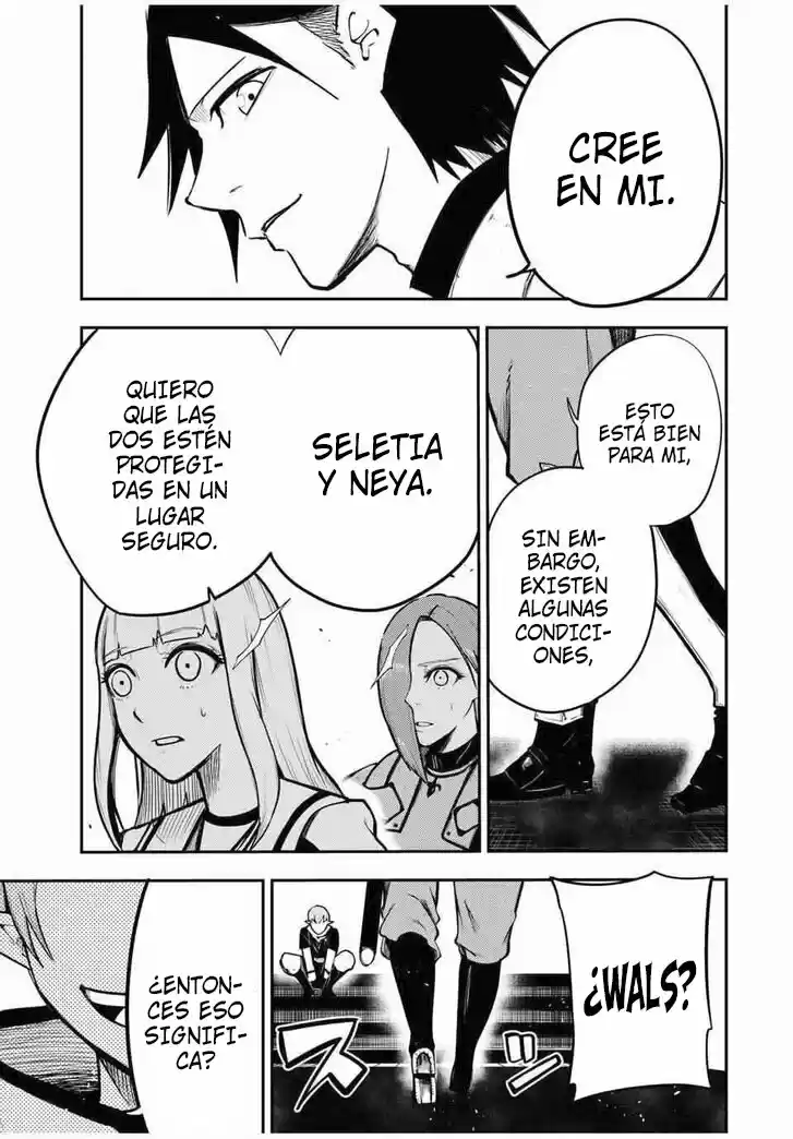 Dorei Tensei: Sono Dorei, Saikyou No Moto Ouji Ni Tsuki - Capítulo 43 - Página 20 - LectorTMOo