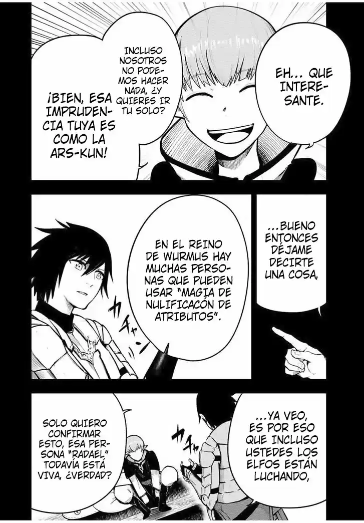 Dorei Tensei: Sono Dorei, Saikyou No Moto Ouji Ni Tsuki - Capítulo 44 - Página 3 - LectorTMOo