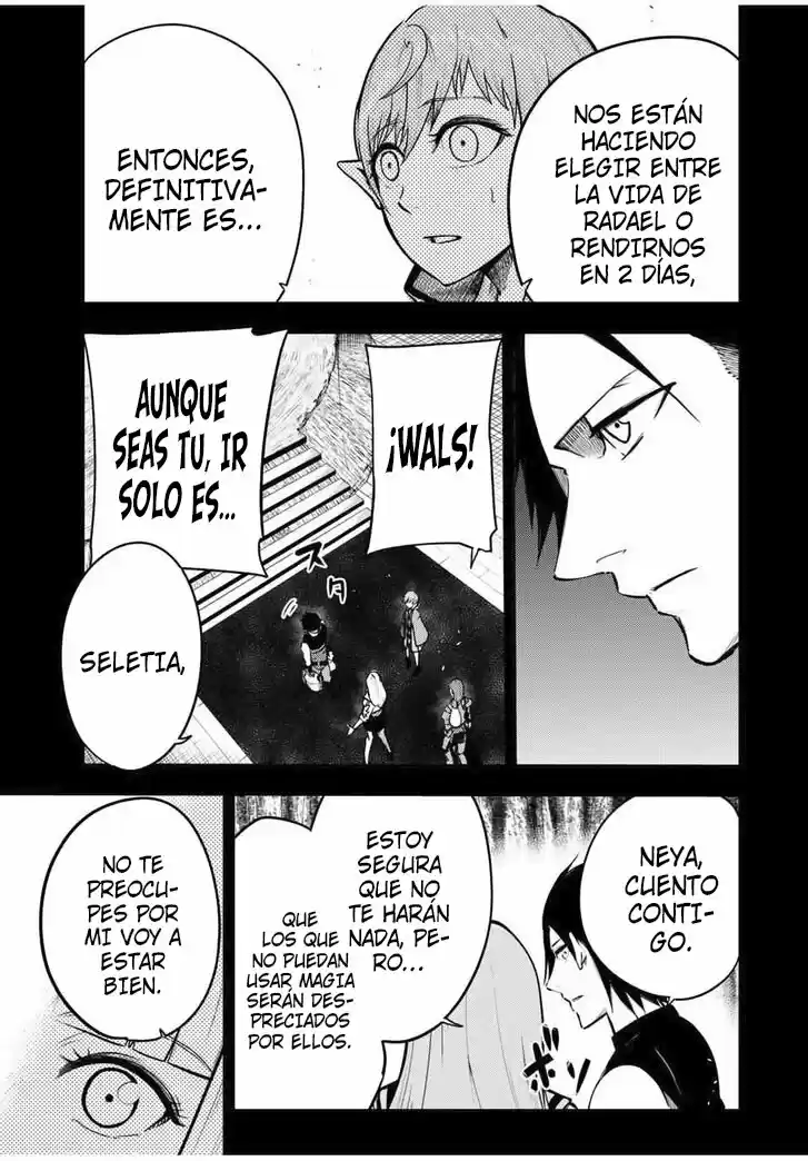 Dorei Tensei: Sono Dorei, Saikyou No Moto Ouji Ni Tsuki - Capítulo 44 - Página 4 - LectorTMOo