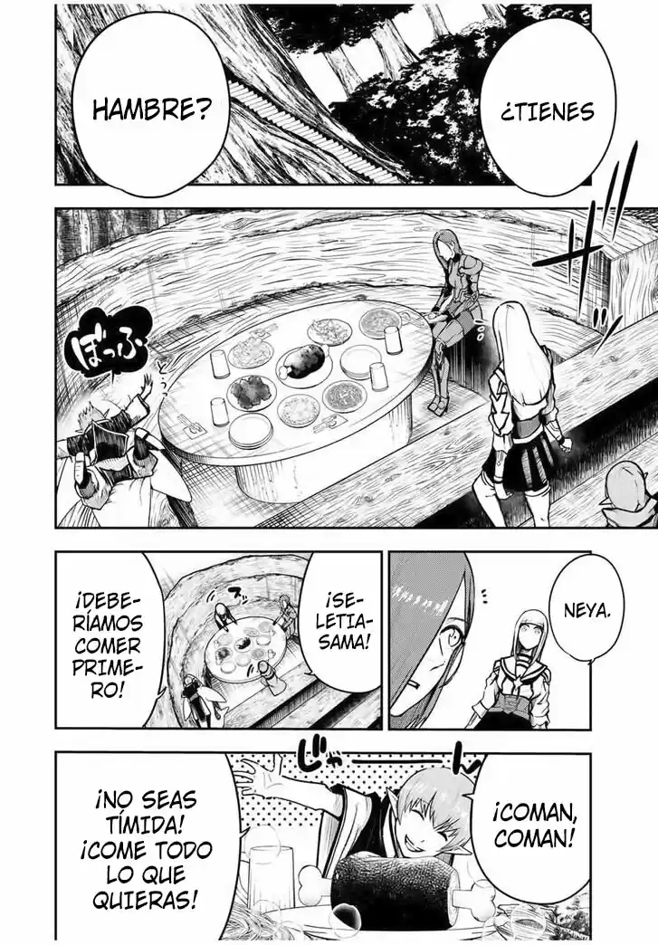 Dorei Tensei: Sono Dorei, Saikyou No Moto Ouji Ni Tsuki - Capítulo 44 - Página 7 - LectorTMOo