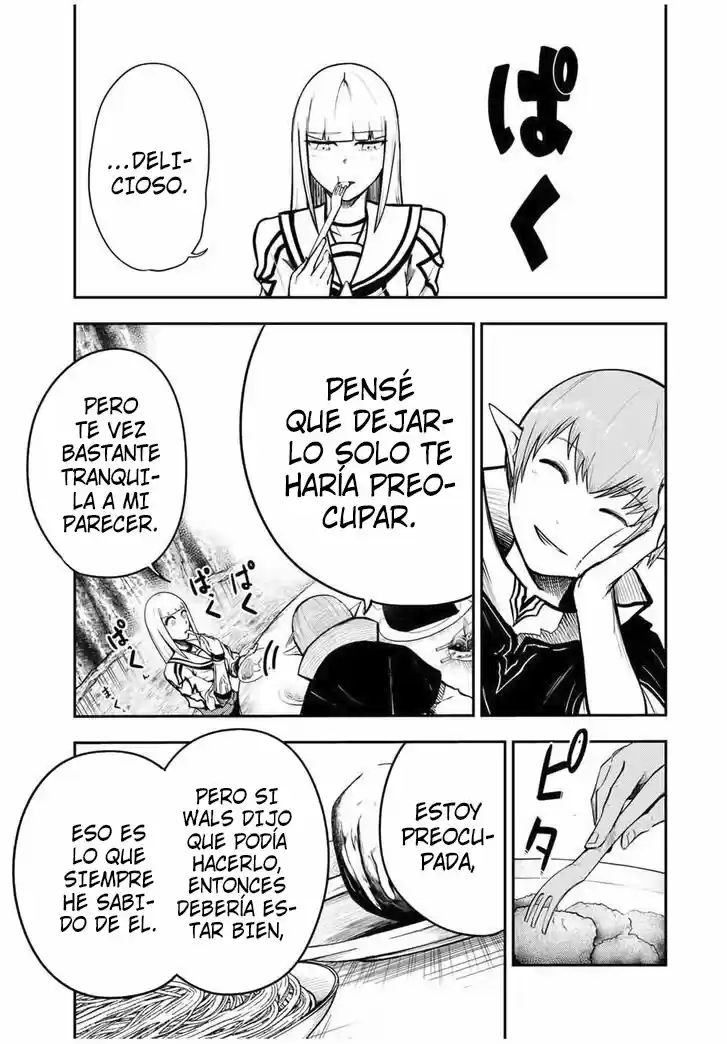 Dorei Tensei: Sono Dorei, Saikyou No Moto Ouji Ni Tsuki - Capítulo 44 - Página 8 - LectorTMOo