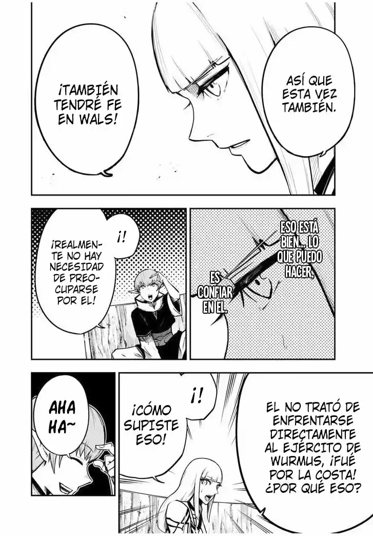 Dorei Tensei: Sono Dorei, Saikyou No Moto Ouji Ni Tsuki - Capítulo 44 - Página 9 - LectorTMOo
