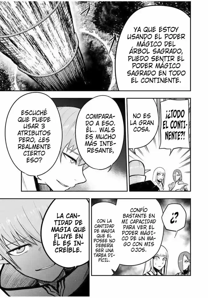 Dorei Tensei: Sono Dorei, Saikyou No Moto Ouji Ni Tsuki - Capítulo 44 - Página 10 - LectorTMOo