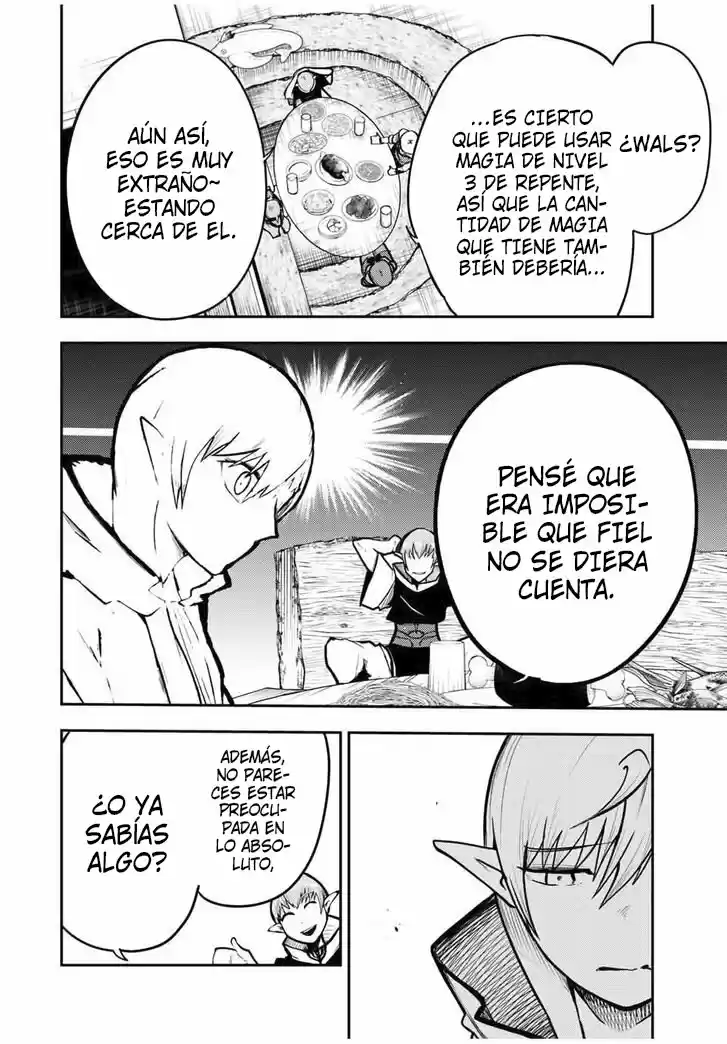 Dorei Tensei: Sono Dorei, Saikyou No Moto Ouji Ni Tsuki - Capítulo 44 - Página 11 - LectorTMOo