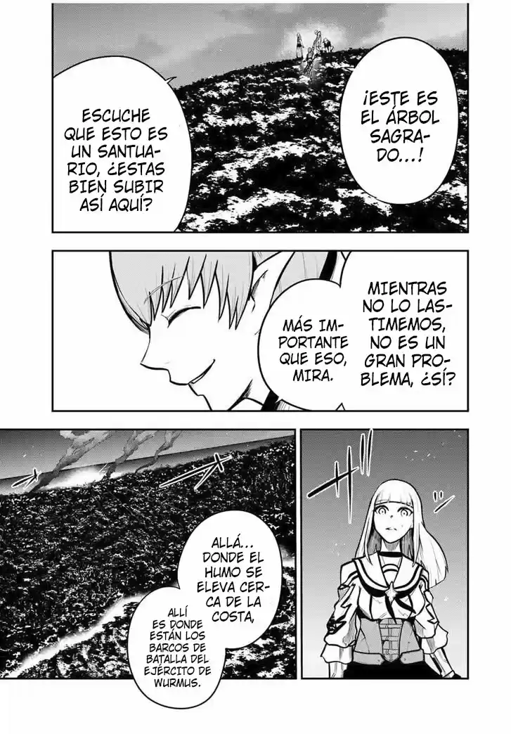 Dorei Tensei: Sono Dorei, Saikyou No Moto Ouji Ni Tsuki - Capítulo 44 - Página 14 - LectorTMOo