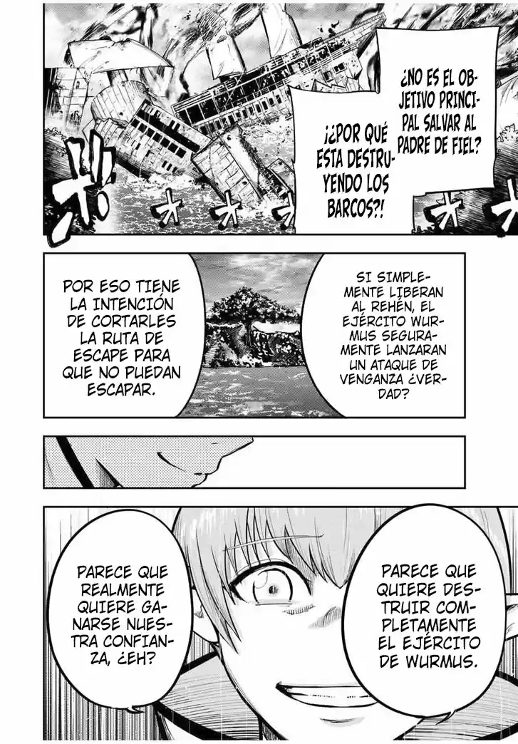 Dorei Tensei: Sono Dorei, Saikyou No Moto Ouji Ni Tsuki - Capítulo 44 - Página 15 - LectorTMOo