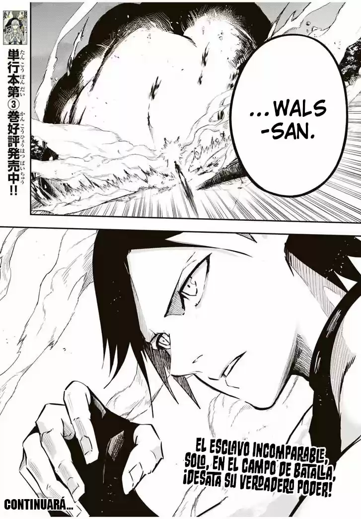 Dorei Tensei: Sono Dorei, Saikyou No Moto Ouji Ni Tsuki - Capítulo 44 - Página 21 - LectorTMOo