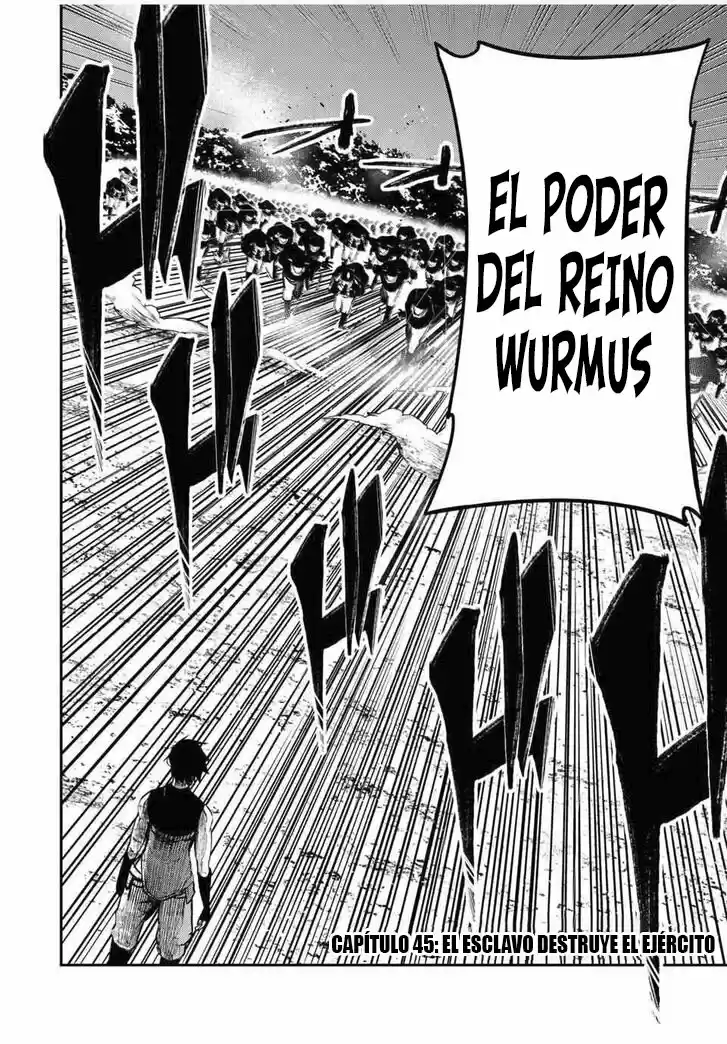 Dorei Tensei: Sono Dorei, Saikyou No Moto Ouji Ni Tsuki - Capítulo 45 - Página 3 - LectorTMOo