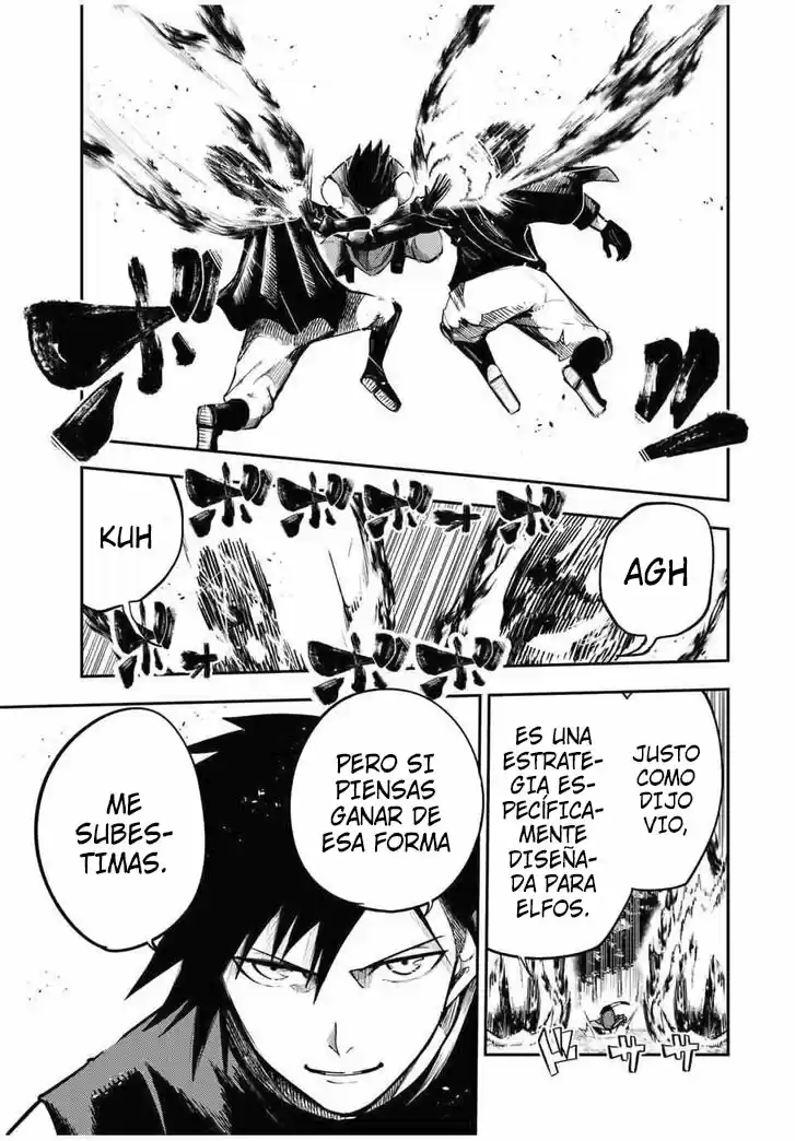 Dorei Tensei: Sono Dorei, Saikyou No Moto Ouji Ni Tsuki - Capítulo 45 - Página 8 - LectorTMOo