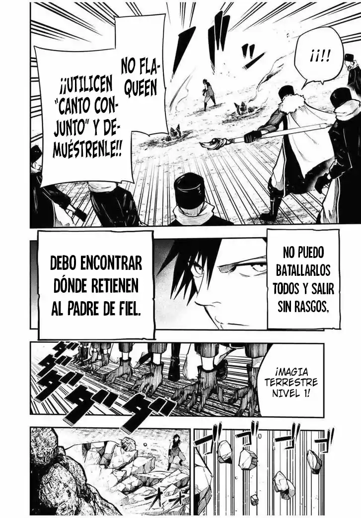 Dorei Tensei: Sono Dorei, Saikyou No Moto Ouji Ni Tsuki - Capítulo 45 - Página 9 - LectorTMOo