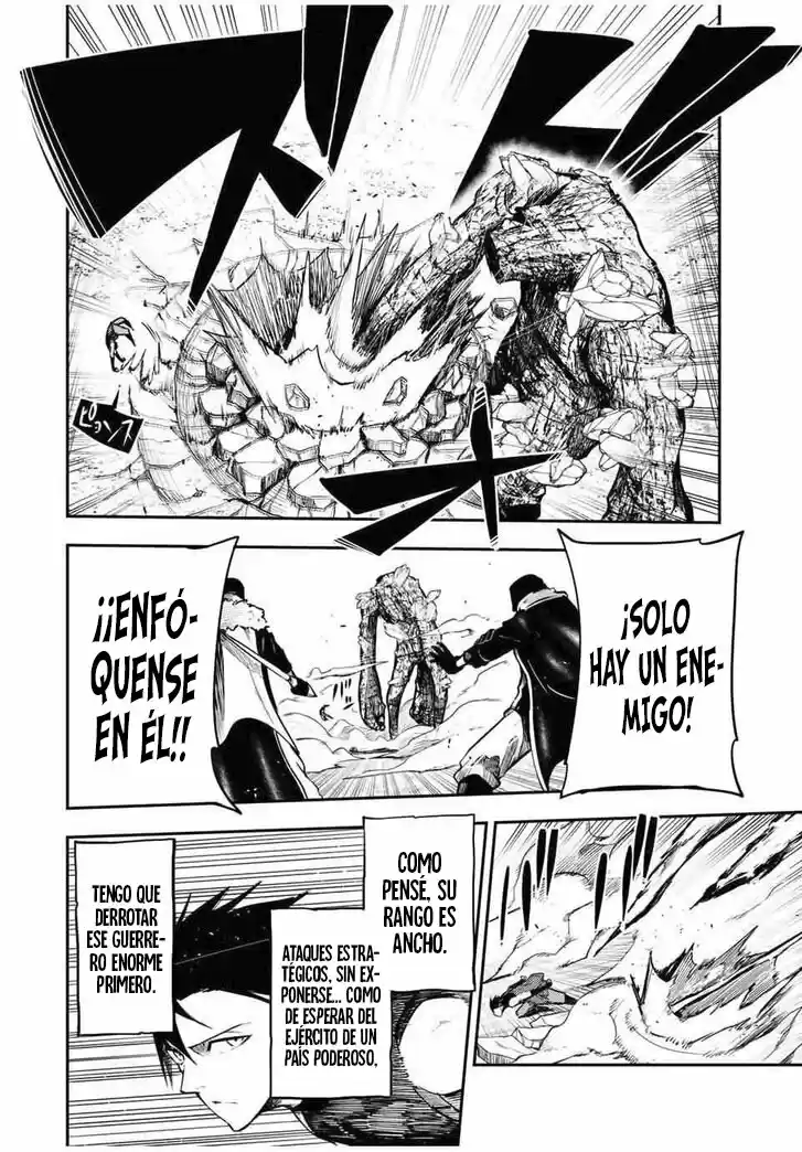Dorei Tensei: Sono Dorei, Saikyou No Moto Ouji Ni Tsuki - Capítulo 45 - Página 11 - LectorTMOo