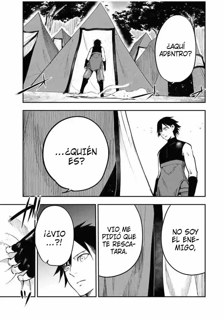 Dorei Tensei: Sono Dorei, Saikyou No Moto Ouji Ni Tsuki - Capítulo 45 - Página 16 - LectorTMOo