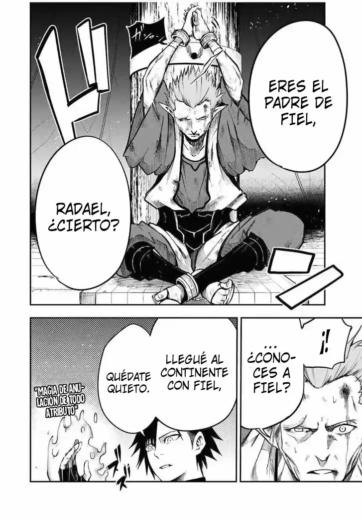 Dorei Tensei: Sono Dorei, Saikyou No Moto Ouji Ni Tsuki - Capítulo 45 - Página 17 - LectorTMOo