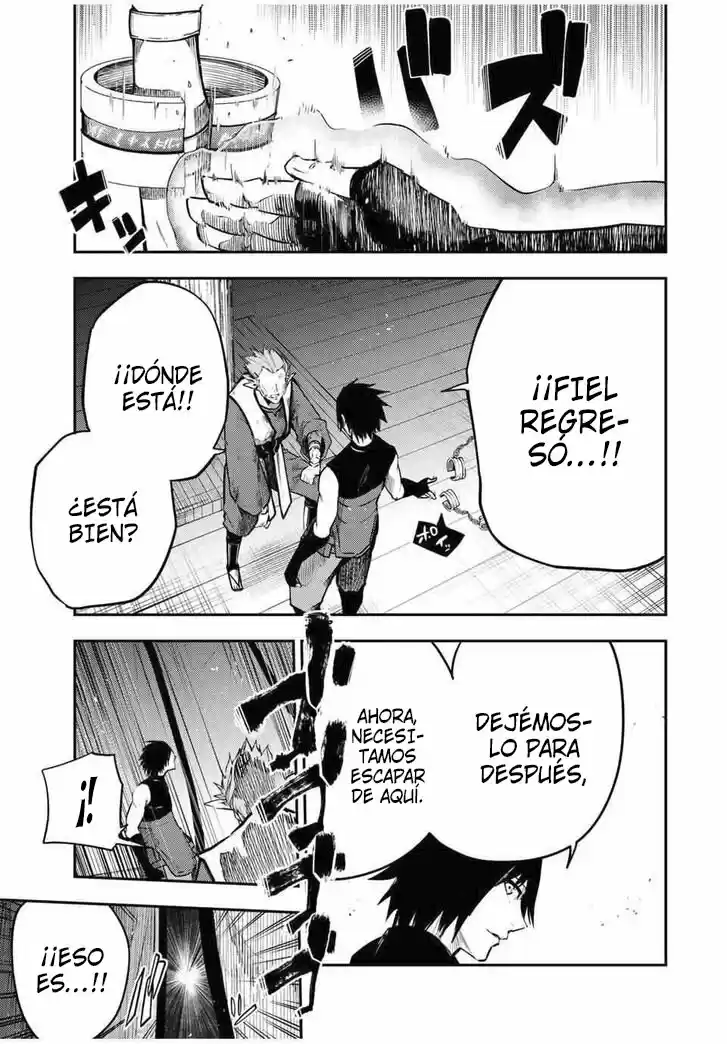 Dorei Tensei: Sono Dorei, Saikyou No Moto Ouji Ni Tsuki - Capítulo 45 - Página 18 - LectorTMOo