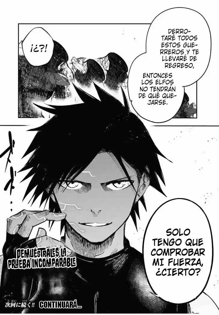 Dorei Tensei: Sono Dorei, Saikyou No Moto Ouji Ni Tsuki - Capítulo 45 - Página 21 - LectorTMOo