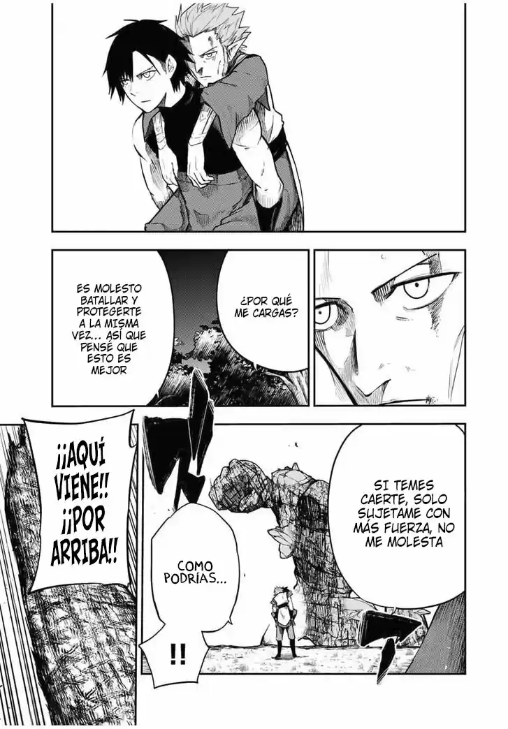 Dorei Tensei: Sono Dorei, Saikyou No Moto Ouji Ni Tsuki - Capítulo 46 - Página 5 - LectorTMOo