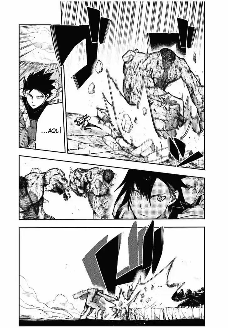 Dorei Tensei: Sono Dorei, Saikyou No Moto Ouji Ni Tsuki - Capítulo 46 - Página 8 - LectorTMOo