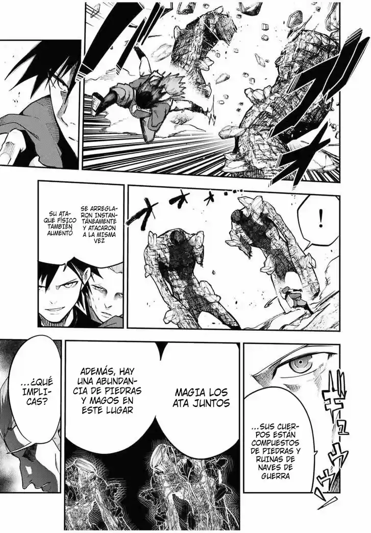 Dorei Tensei: Sono Dorei, Saikyou No Moto Ouji Ni Tsuki - Capítulo 46 - Página 9 - LectorTMOo