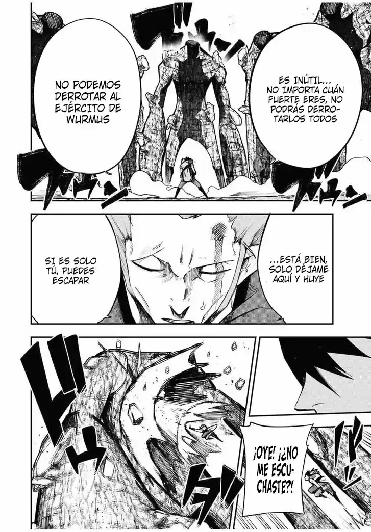 Dorei Tensei: Sono Dorei, Saikyou No Moto Ouji Ni Tsuki - Capítulo 46 - Página 10 - LectorTMOo