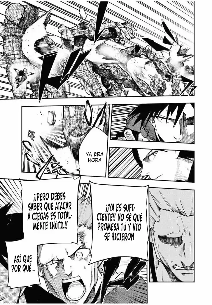 Dorei Tensei: Sono Dorei, Saikyou No Moto Ouji Ni Tsuki - Capítulo 46 - Página 11 - LectorTMOo