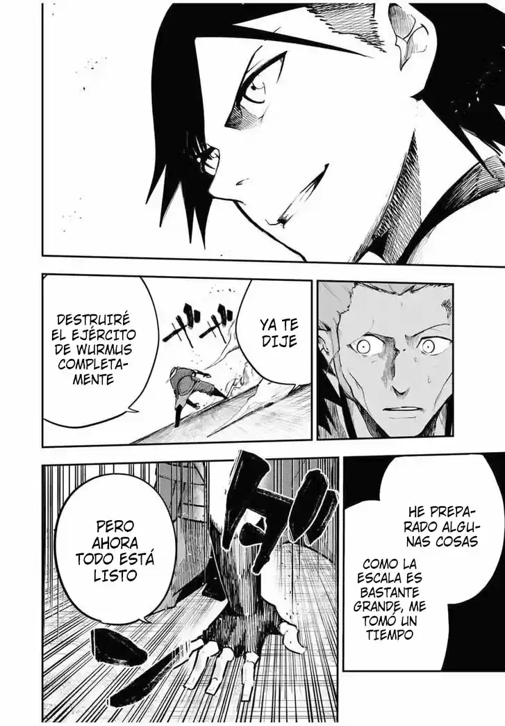 Dorei Tensei: Sono Dorei, Saikyou No Moto Ouji Ni Tsuki - Capítulo 46 - Página 12 - LectorTMOo