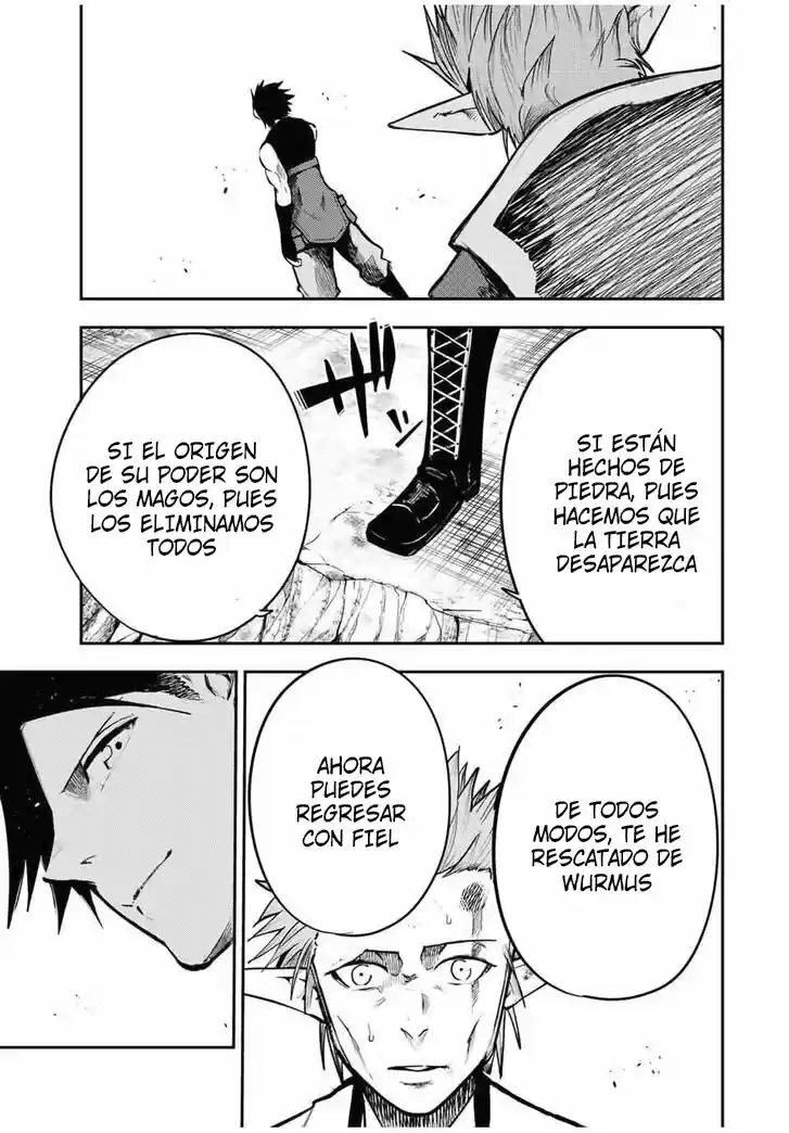 Dorei Tensei: Sono Dorei, Saikyou No Moto Ouji Ni Tsuki - Capítulo 46 - Página 18 - LectorTMOo