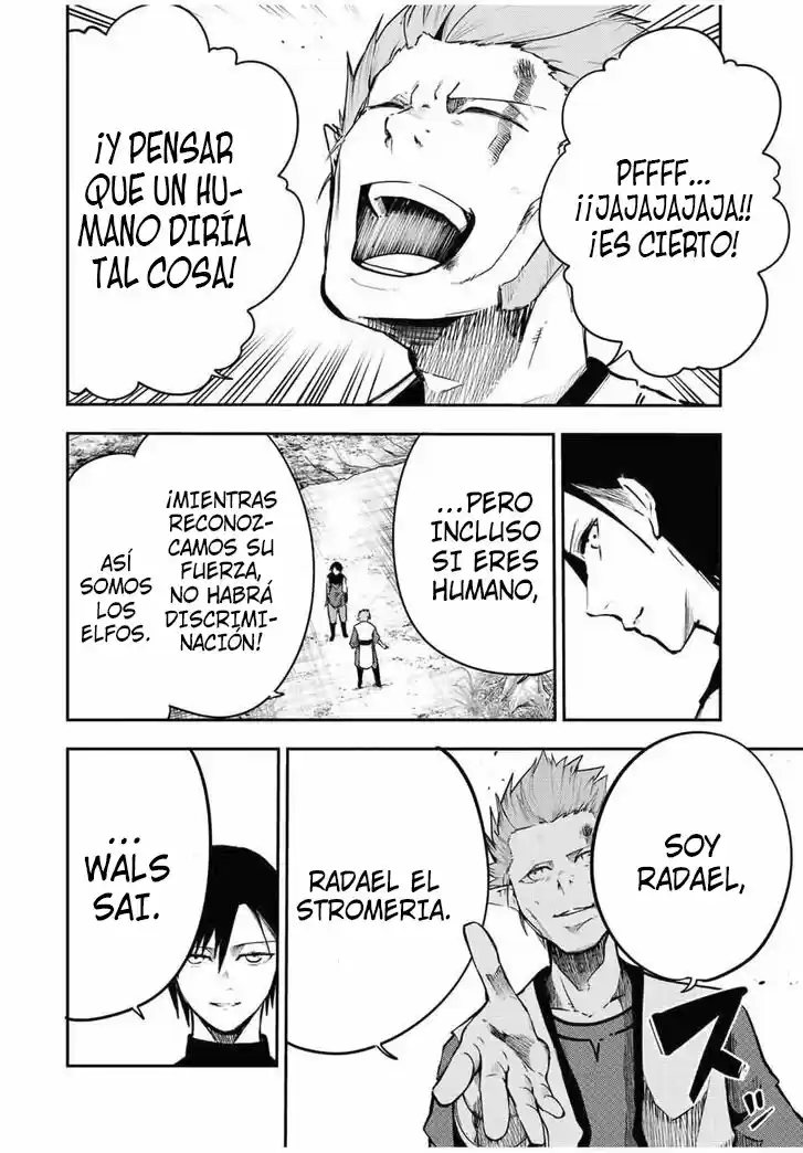 Dorei Tensei: Sono Dorei, Saikyou No Moto Ouji Ni Tsuki - Capítulo 47 - Página 3 - LectorTMOo