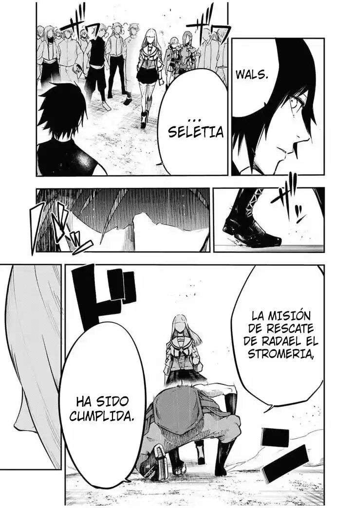 Dorei Tensei: Sono Dorei, Saikyou No Moto Ouji Ni Tsuki - Capítulo 47 - Página 6 - LectorTMOo