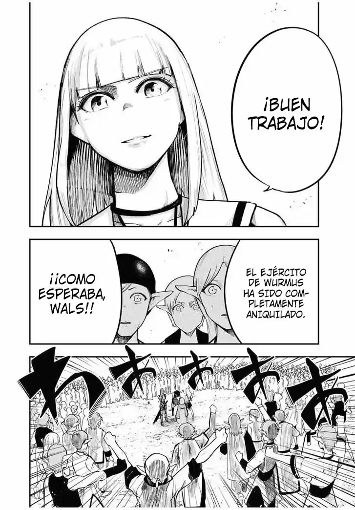 Dorei Tensei: Sono Dorei, Saikyou No Moto Ouji Ni Tsuki - Capítulo 47 - Página 7 - LectorTMOo