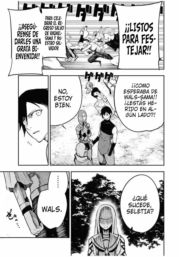 Dorei Tensei: Sono Dorei, Saikyou No Moto Ouji Ni Tsuki - Capítulo 47 - Página 8 - LectorTMOo