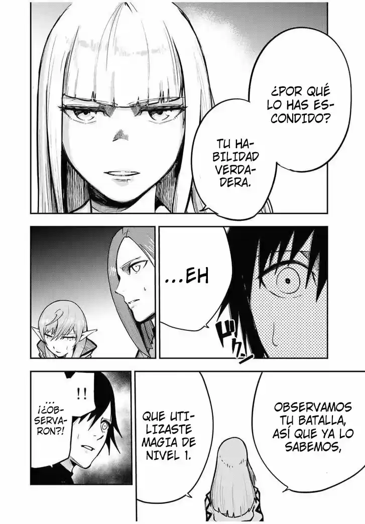 Dorei Tensei: Sono Dorei, Saikyou No Moto Ouji Ni Tsuki - Capítulo 47 - Página 9 - LectorTMOo