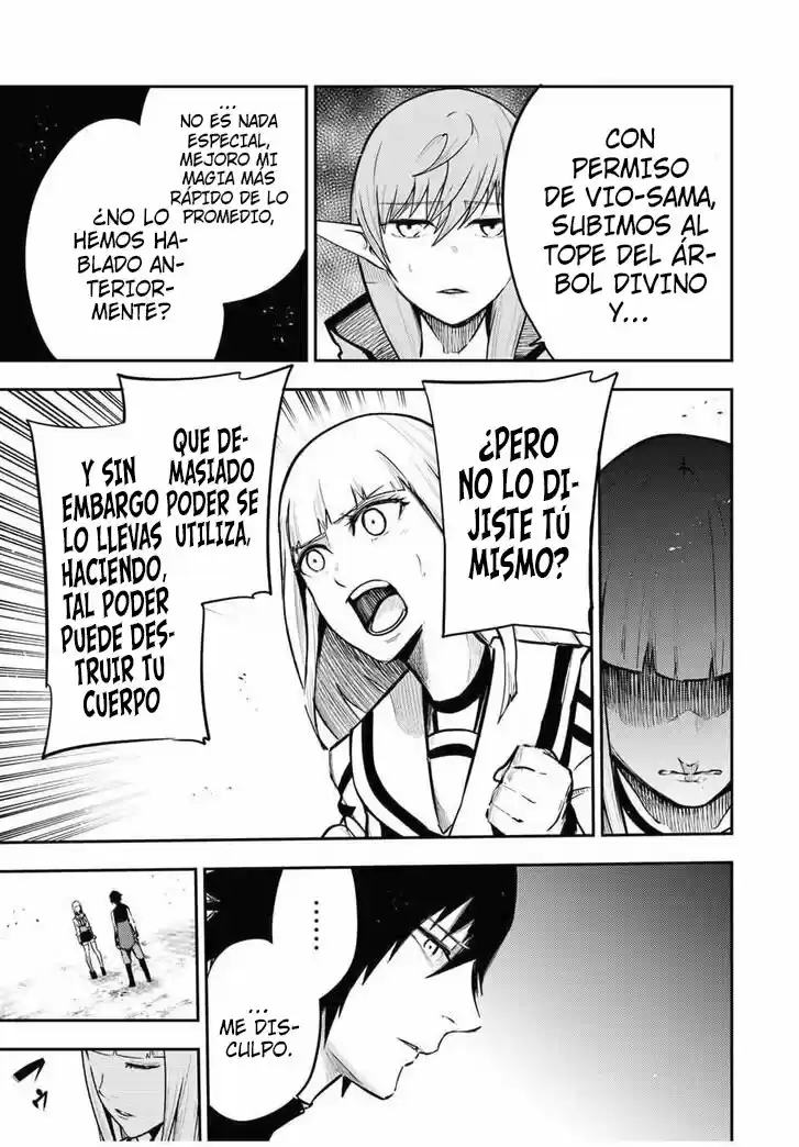 Dorei Tensei: Sono Dorei, Saikyou No Moto Ouji Ni Tsuki - Capítulo 47 - Página 10 - LectorTMOo