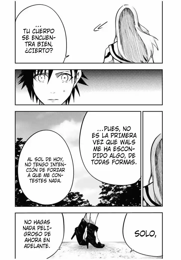 Dorei Tensei: Sono Dorei, Saikyou No Moto Ouji Ni Tsuki - Capítulo 47 - Página 11 - LectorTMOo