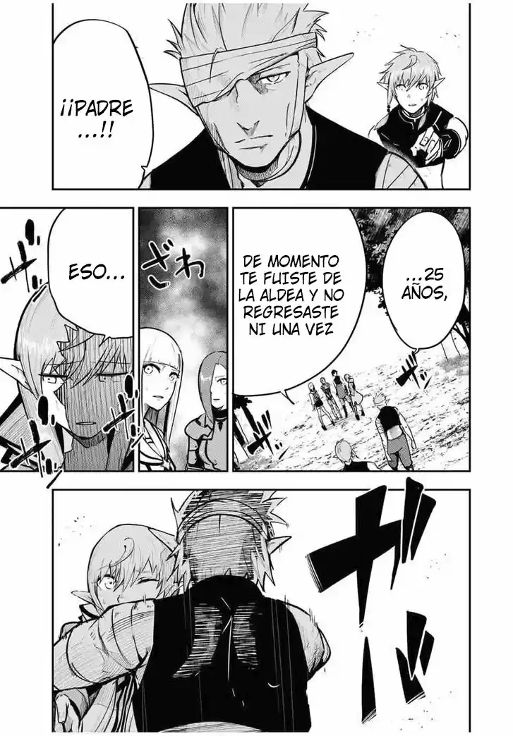 Dorei Tensei: Sono Dorei, Saikyou No Moto Ouji Ni Tsuki - Capítulo 47 - Página 14 - LectorTMOo