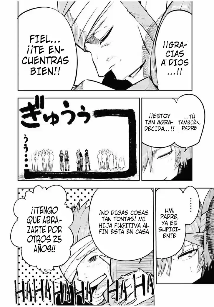 Dorei Tensei: Sono Dorei, Saikyou No Moto Ouji Ni Tsuki - Capítulo 47 - Página 15 - LectorTMOo