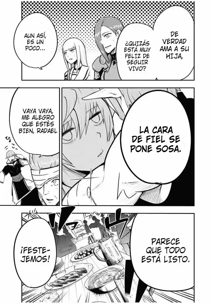 Dorei Tensei: Sono Dorei, Saikyou No Moto Ouji Ni Tsuki - Capítulo 47 - Página 16 - LectorTMOo