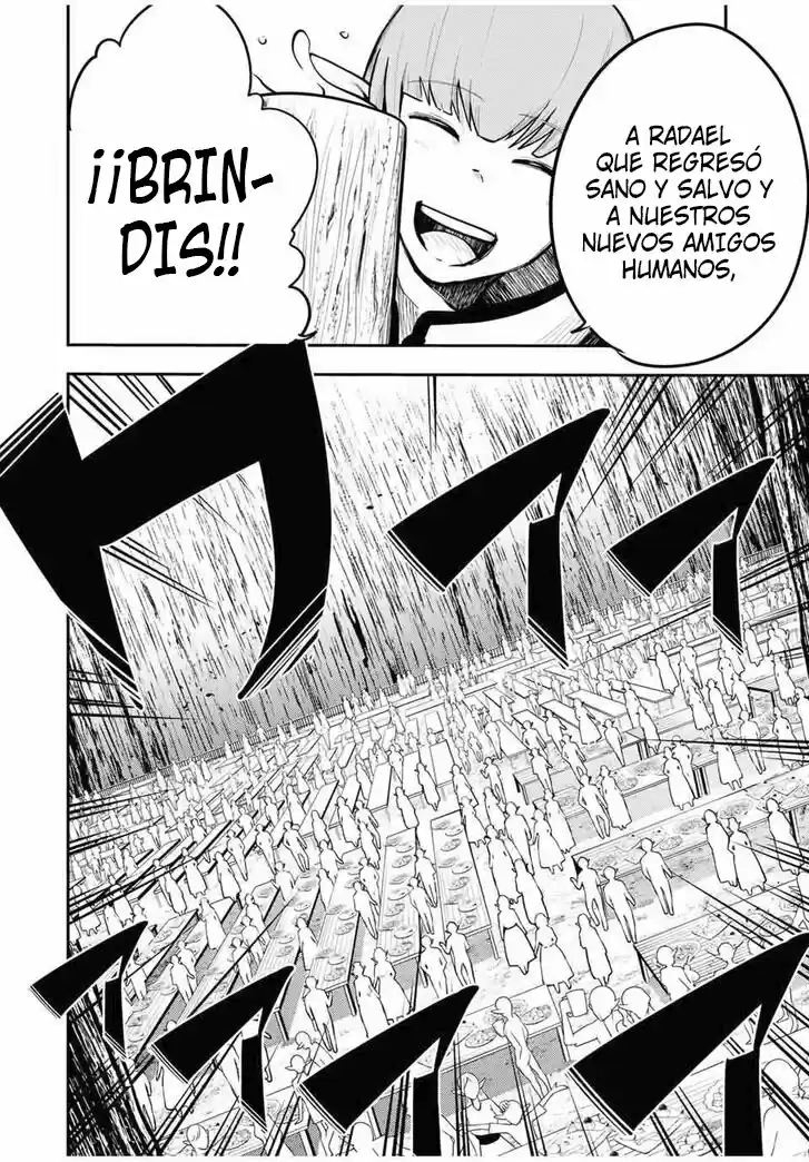 Dorei Tensei: Sono Dorei, Saikyou No Moto Ouji Ni Tsuki - Capítulo 47 - Página 17 - LectorTMOo
