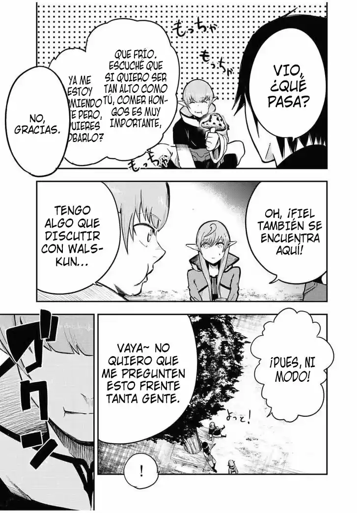 Dorei Tensei: Sono Dorei, Saikyou No Moto Ouji Ni Tsuki - Capítulo 47 - Página 20 - LectorTMOo