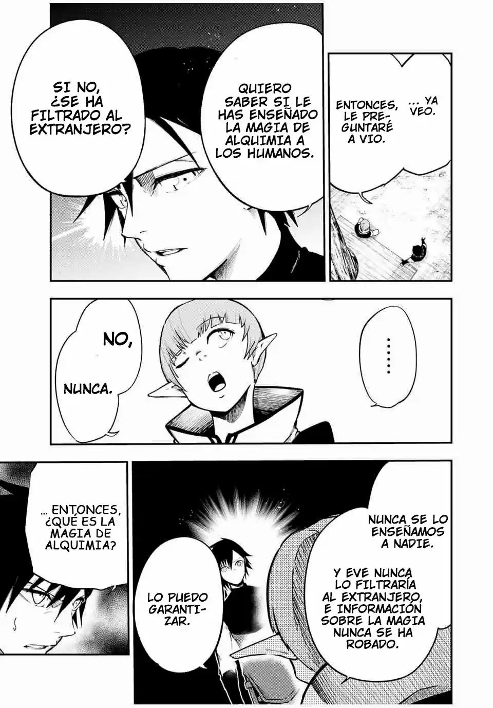 Dorei Tensei: Sono Dorei, Saikyou No Moto Ouji Ni Tsuki - Capítulo 48 - Página 4 - LectorTMOo