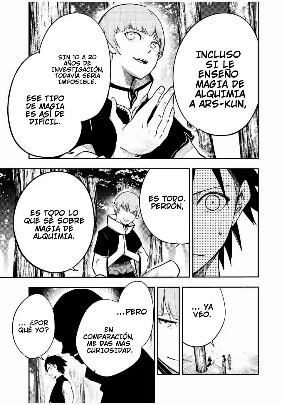 Dorei Tensei: Sono Dorei, Saikyou No Moto Ouji Ni Tsuki - Capítulo 48 - Página 6 - LectorTMOo
