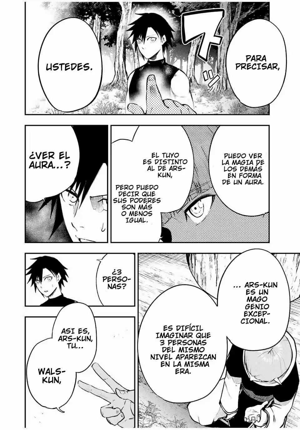 Dorei Tensei: Sono Dorei, Saikyou No Moto Ouji Ni Tsuki - Capítulo 48 - Página 7 - LectorTMOo