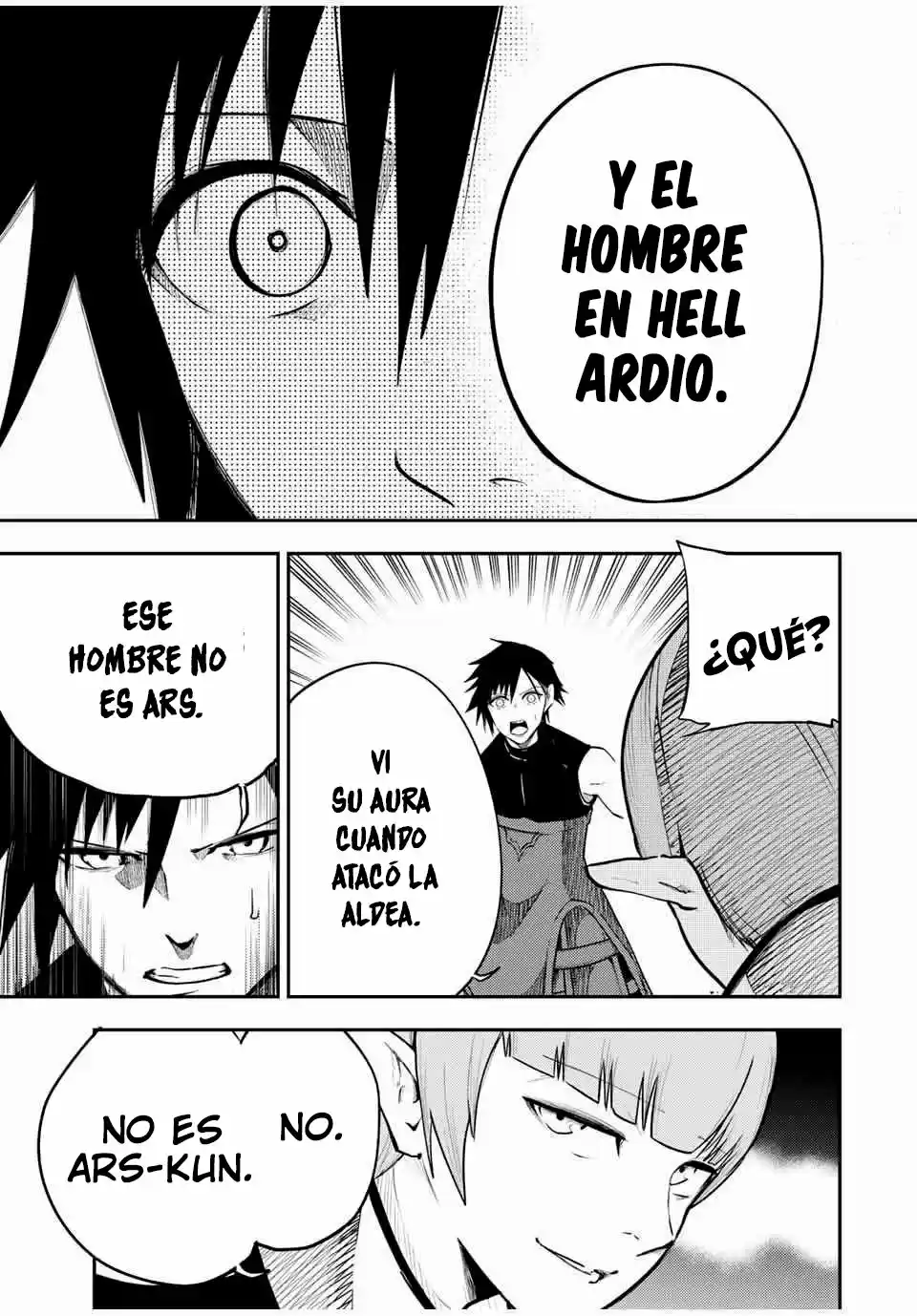 Dorei Tensei: Sono Dorei, Saikyou No Moto Ouji Ni Tsuki - Capítulo 48 - Página 8 - LectorTMOo