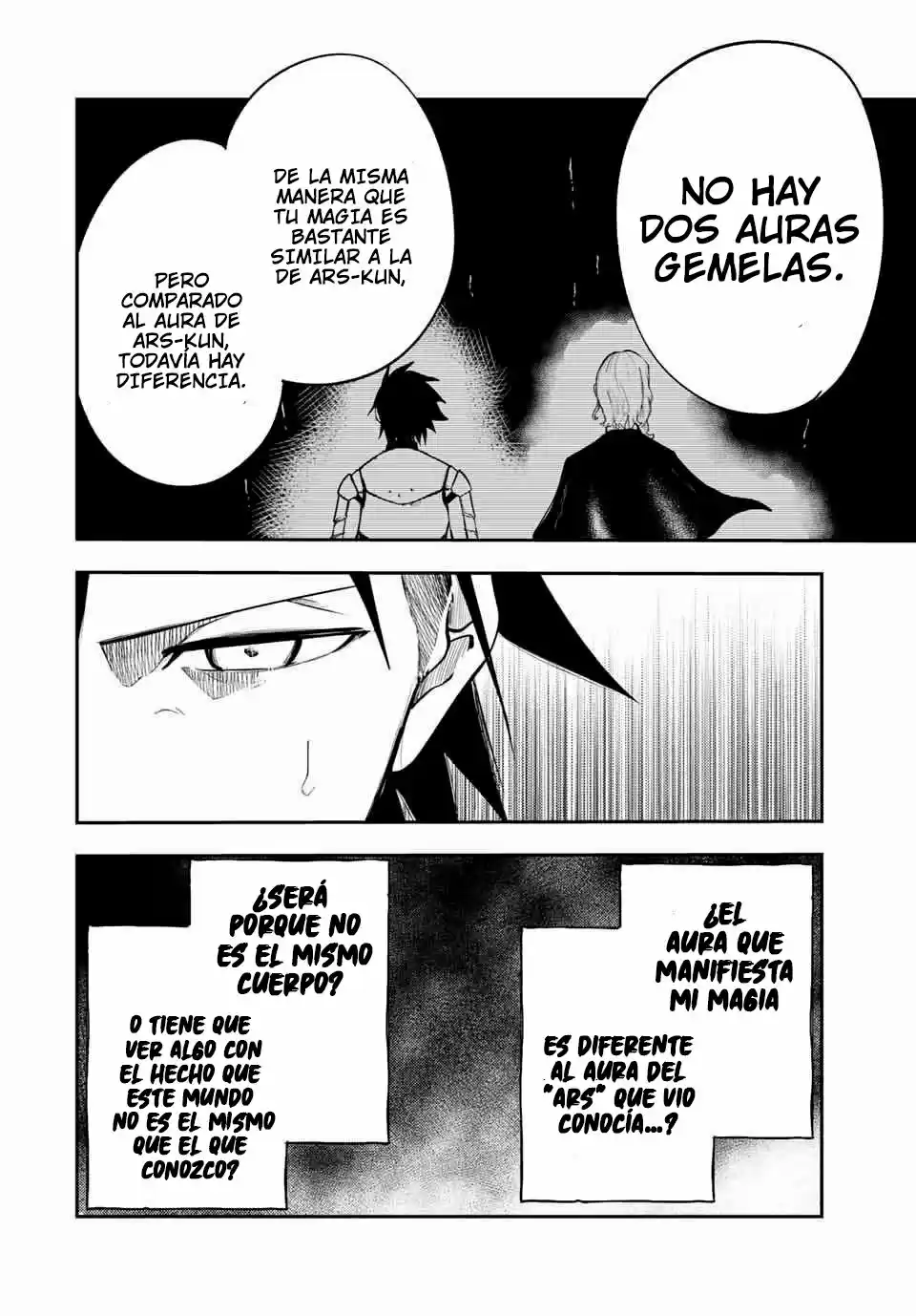 Dorei Tensei: Sono Dorei, Saikyou No Moto Ouji Ni Tsuki - Capítulo 48 - Página 9 - LectorTMOo