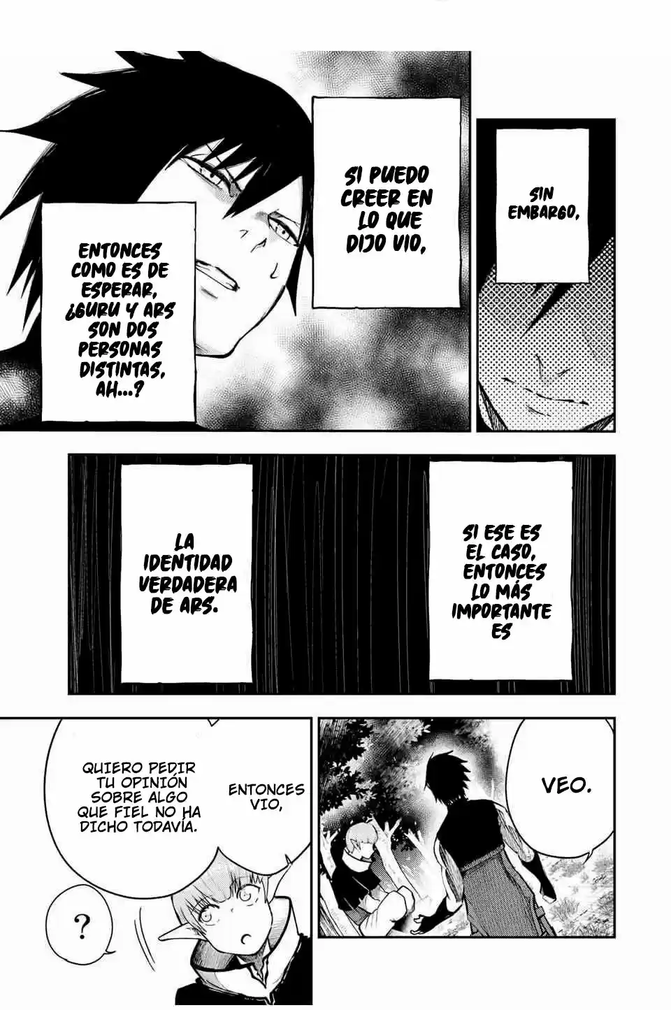 Dorei Tensei: Sono Dorei, Saikyou No Moto Ouji Ni Tsuki - Capítulo 48 - Página 10 - LectorTMOo