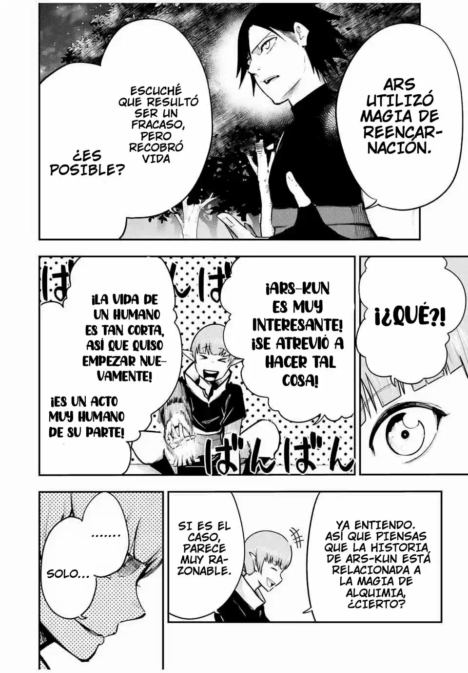 Dorei Tensei: Sono Dorei, Saikyou No Moto Ouji Ni Tsuki - Capítulo 48 - Página 11 - LectorTMOo