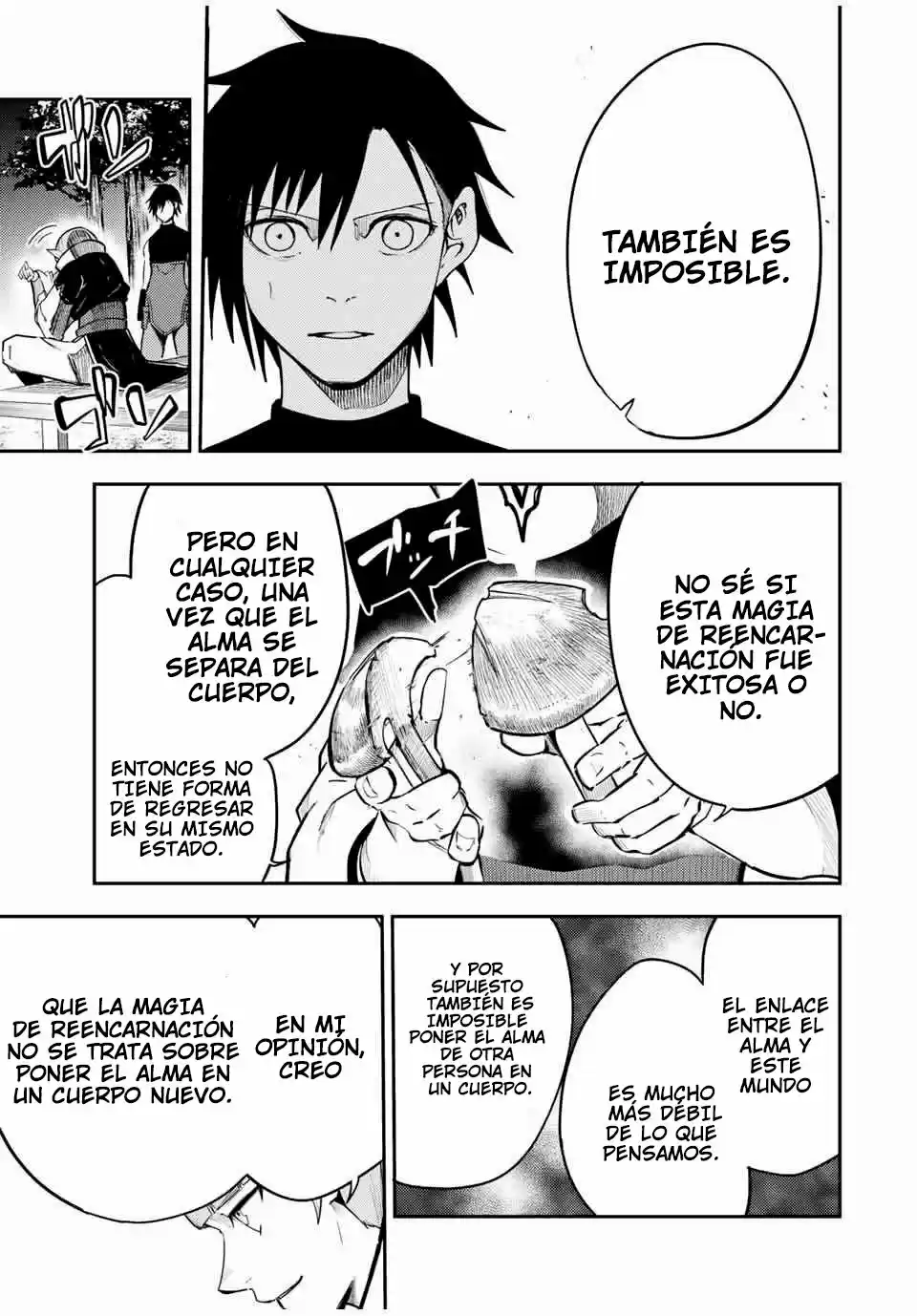 Dorei Tensei: Sono Dorei, Saikyou No Moto Ouji Ni Tsuki - Capítulo 48 - Página 12 - LectorTMOo