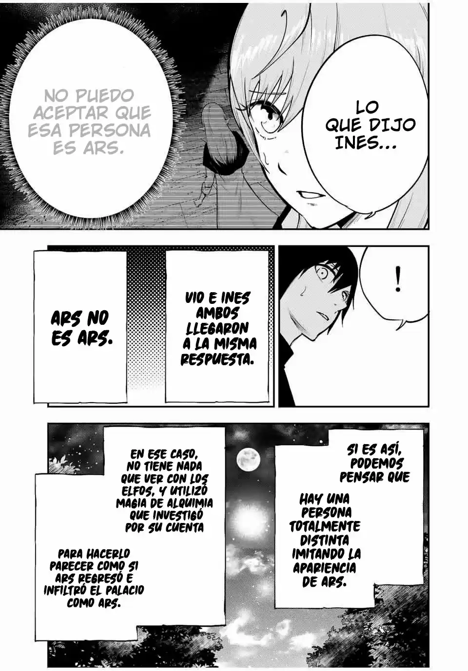 Dorei Tensei: Sono Dorei, Saikyou No Moto Ouji Ni Tsuki - Capítulo 48 - Página 14 - LectorTMOo
