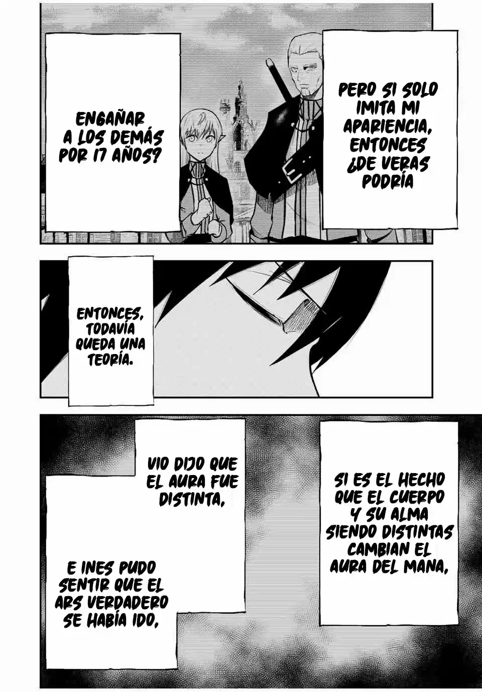 Dorei Tensei: Sono Dorei, Saikyou No Moto Ouji Ni Tsuki - Capítulo 48 - Página 15 - LectorTMOo