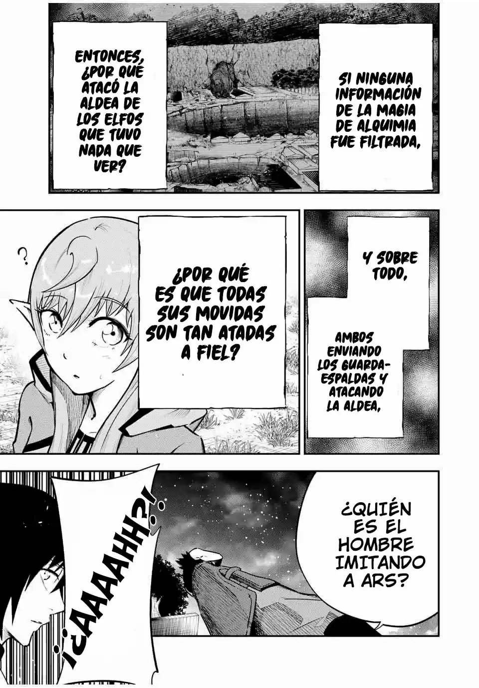 Dorei Tensei: Sono Dorei, Saikyou No Moto Ouji Ni Tsuki - Capítulo 48 - Página 18 - LectorTMOo